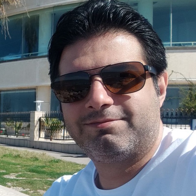 Hamed, Founder & CEO of Appixio